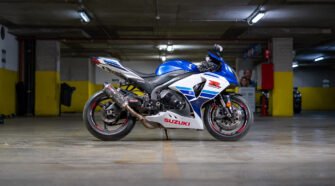 Suzuki GSX R1000 2017