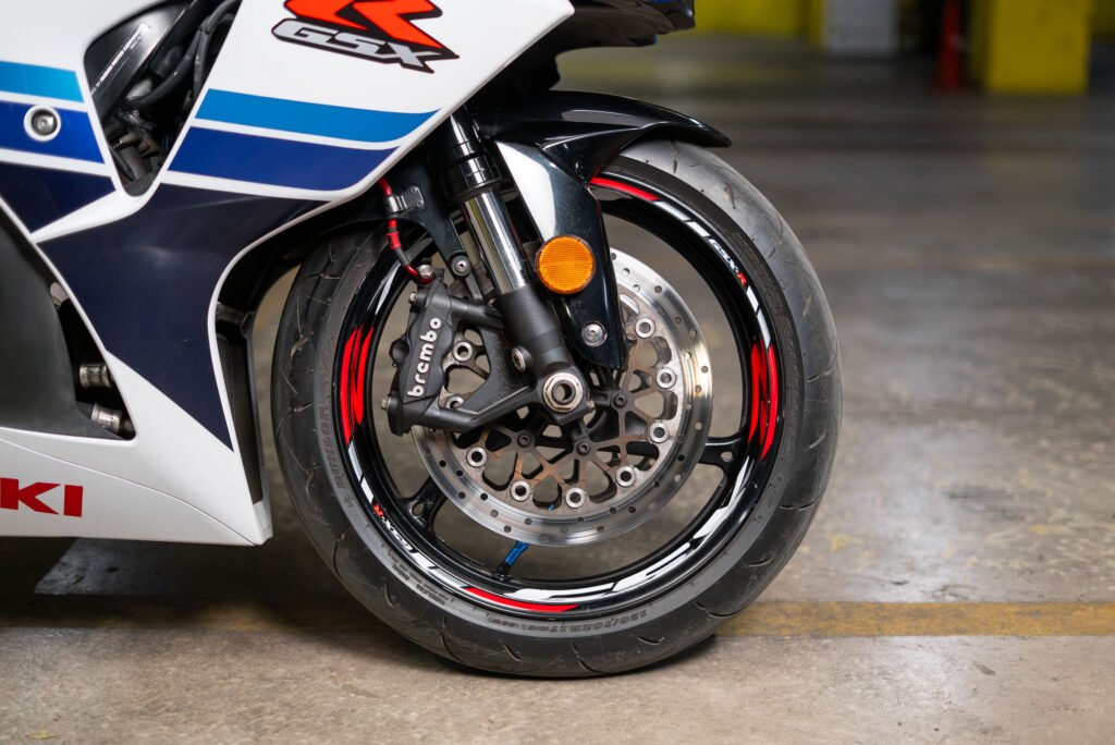 Suzuki GSX R1000 2017