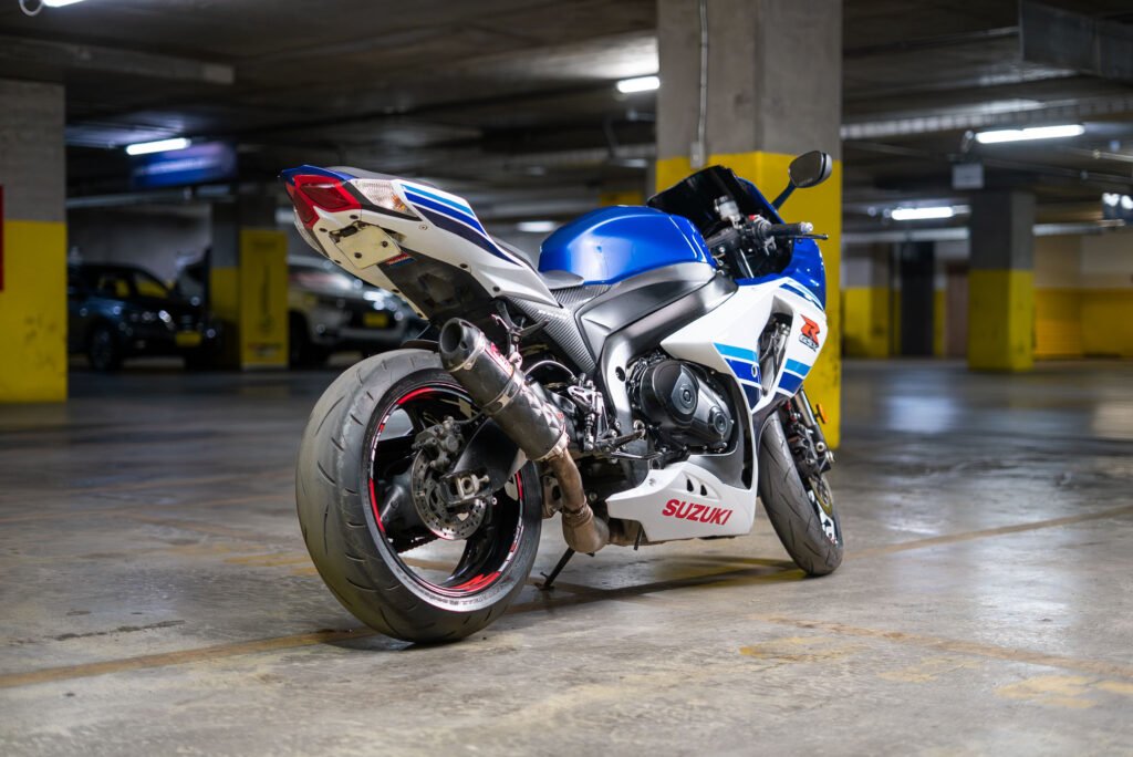 Suzuki GSX R1000 2017