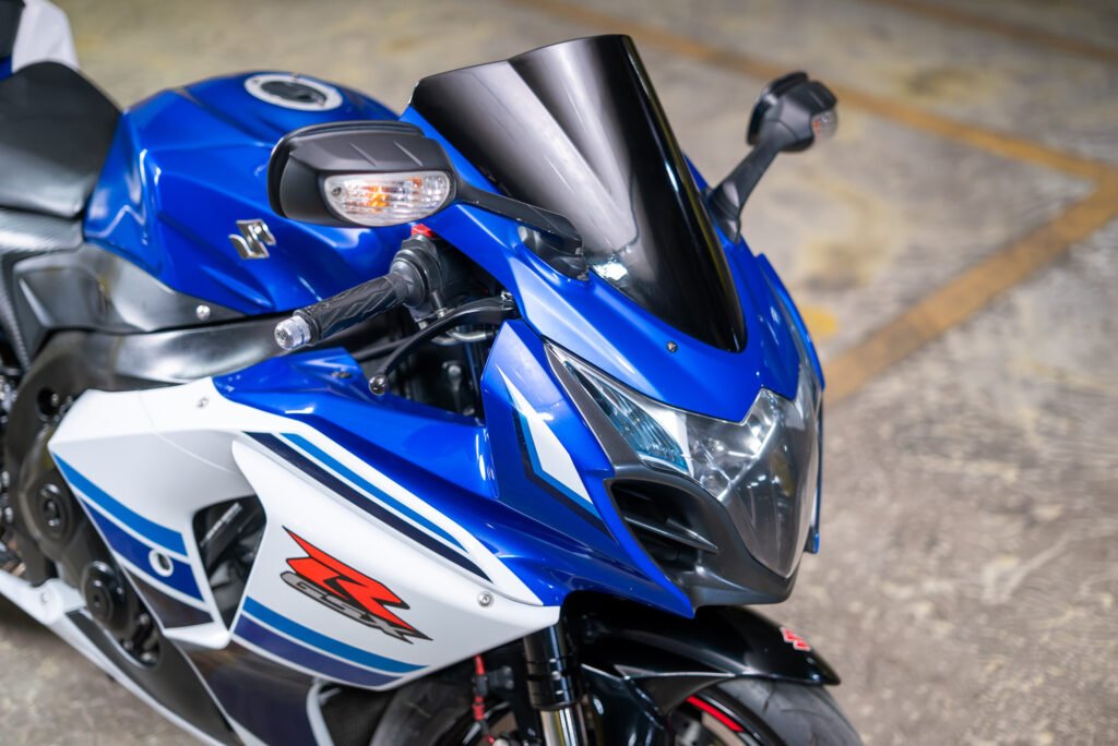 Suzuki GSX R1000 2017