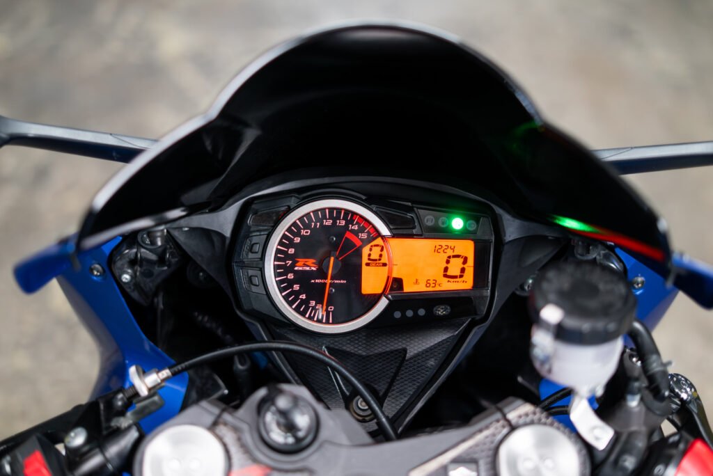 Suzuki GSX R1000 2017