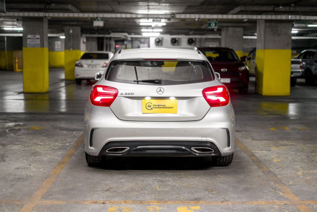 Mercedes Benz A200 1.6 2016