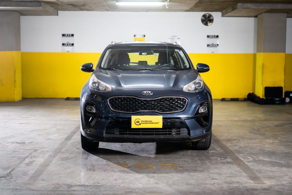 Kia Sportage 2.0 2019