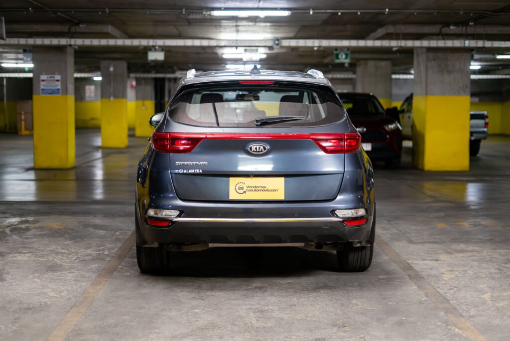 Kia Sportage 2.0 2019