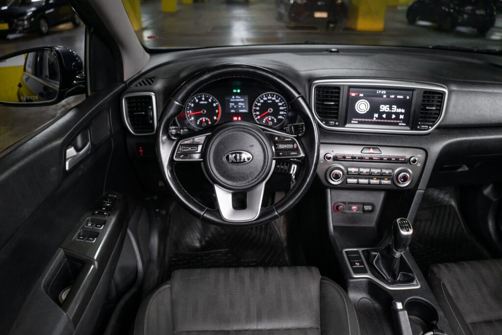 Kia Sportage 2.0 2019