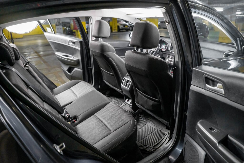 Kia Sportage 2.0 2019