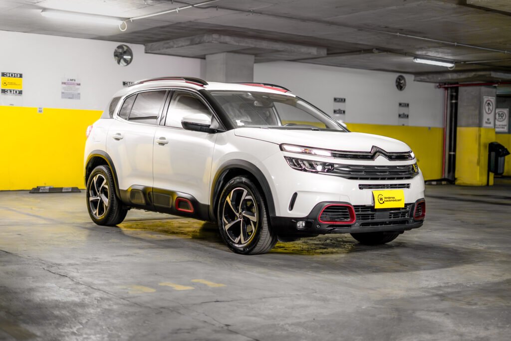Citroën C5 Aircross 1.5 2021