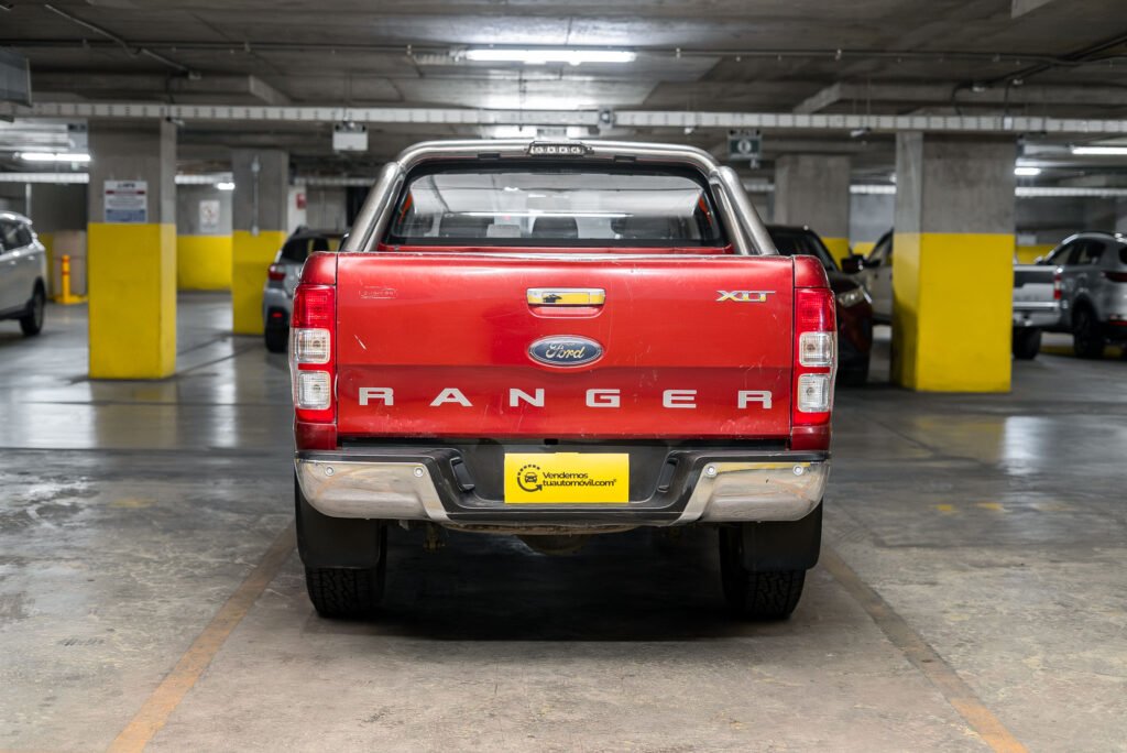 Ford Ranger 3.2 2018