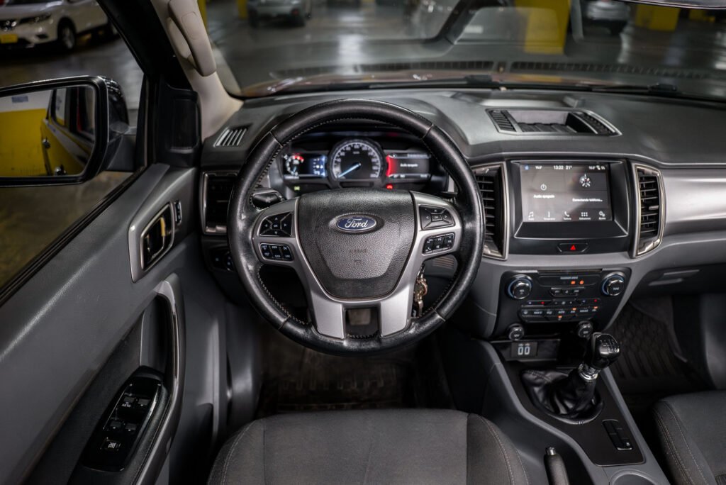 Ford Ranger 3.2 2018