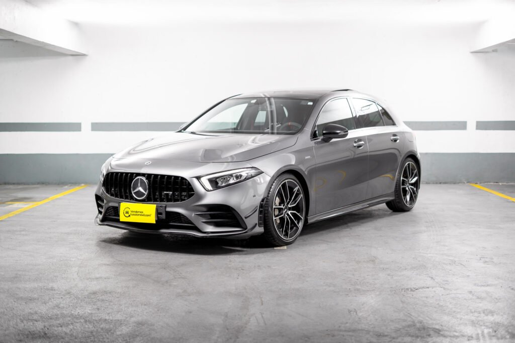 Mercedes Benz A35 AMG 2.0 2021