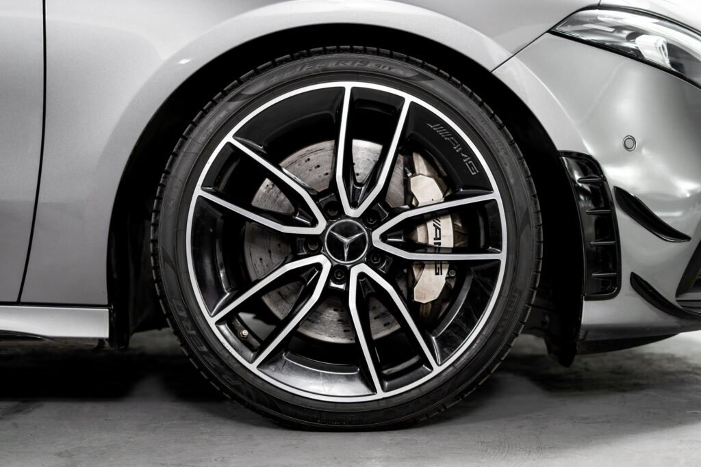 Mercedes Benz A35 AMG 2.0 2021