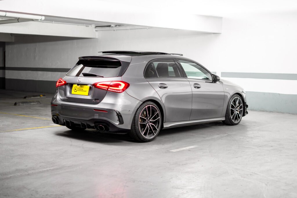 Mercedes Benz A35 AMG 2.0 2021