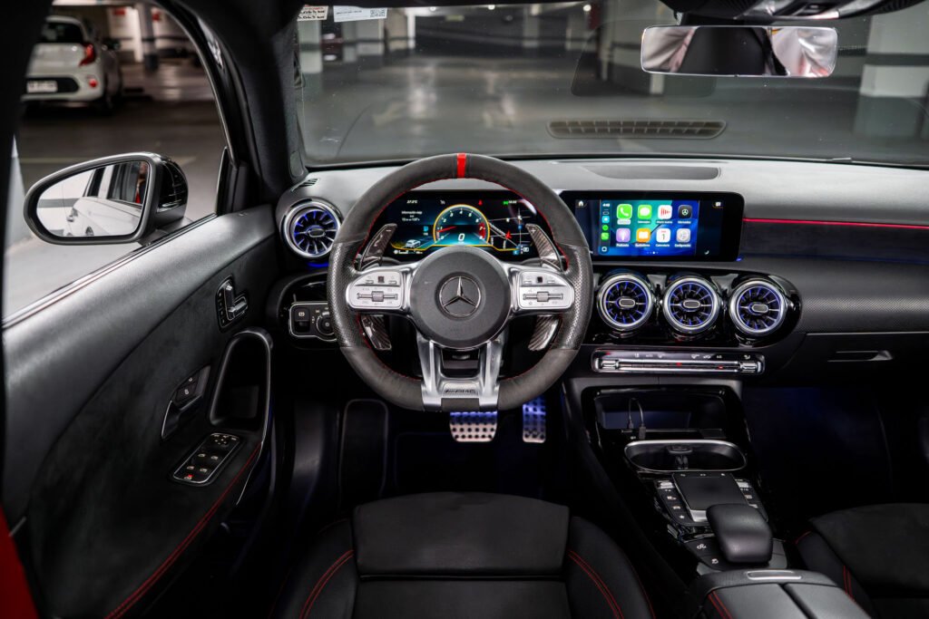 Mercedes Benz A35 AMG 2.0 2021