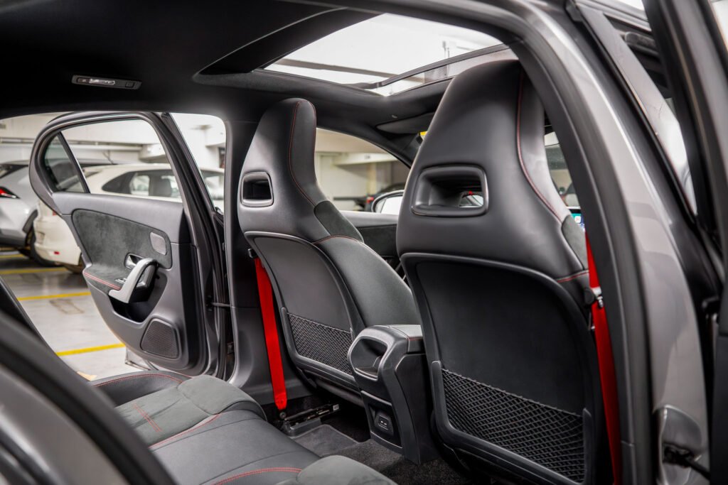 Mercedes Benz A35 AMG 2.0 2021