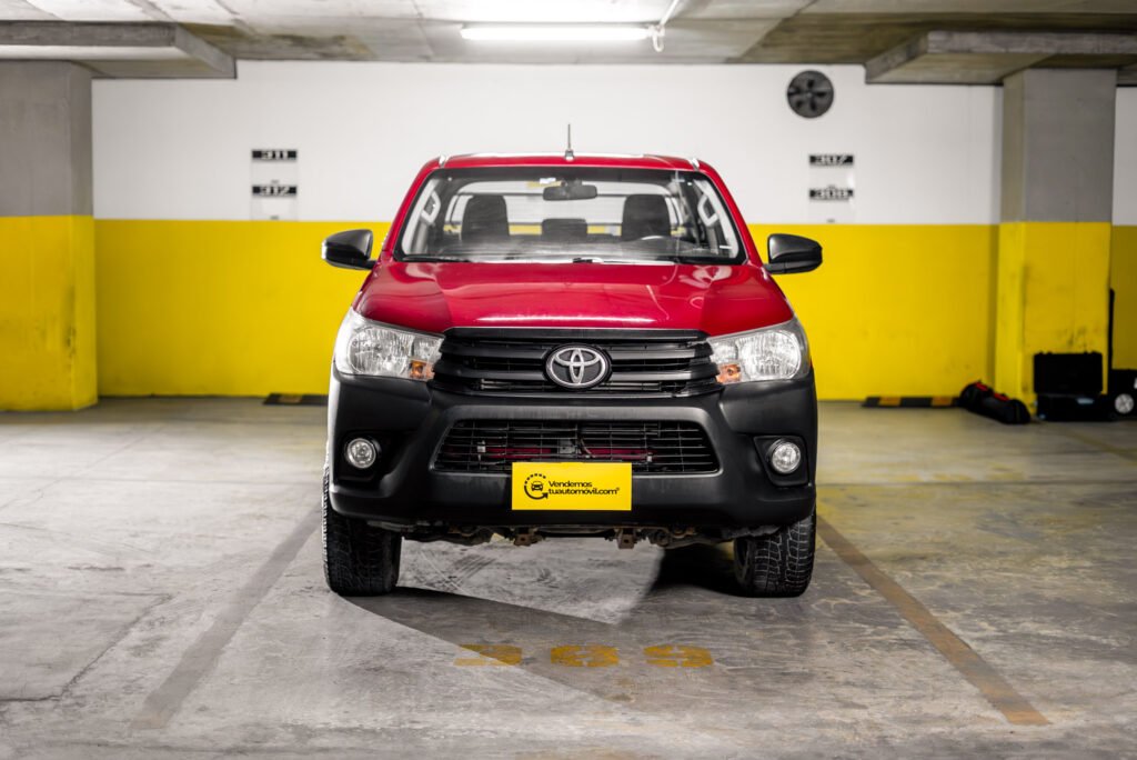 Toyota Hilux 2.4 2023