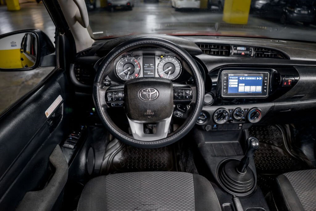 Toyota Hilux 2.4 2023