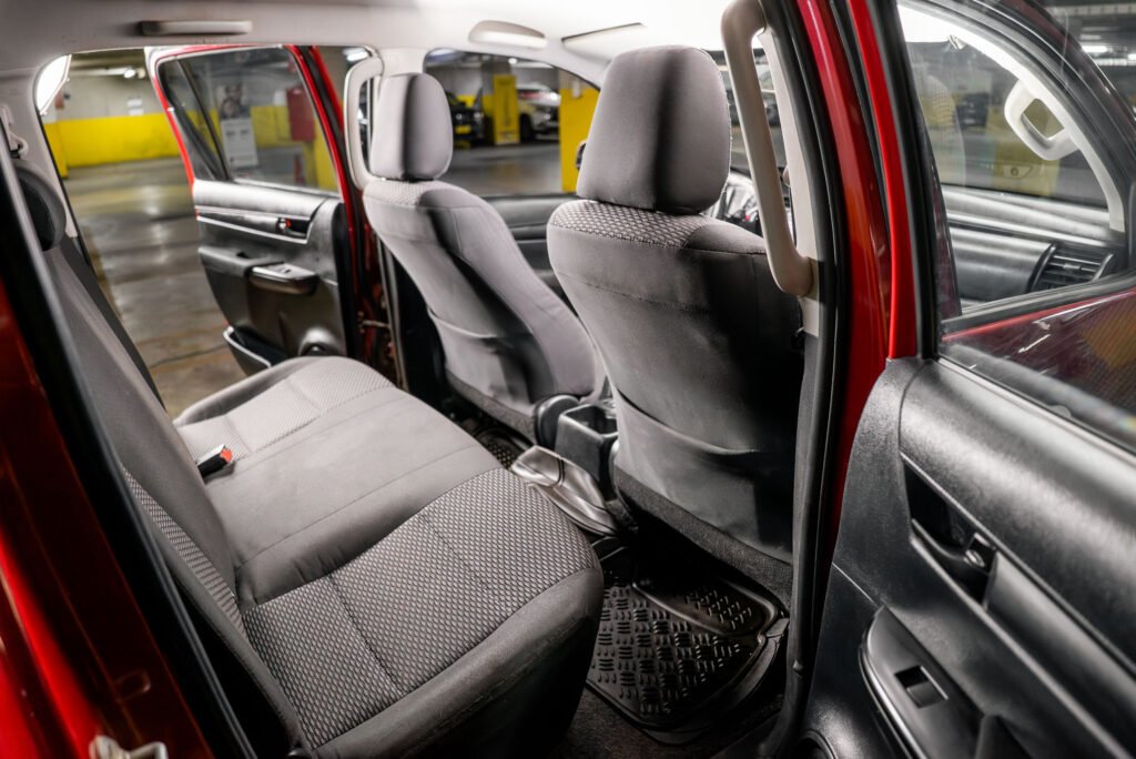 Toyota Hilux 2.4 2023