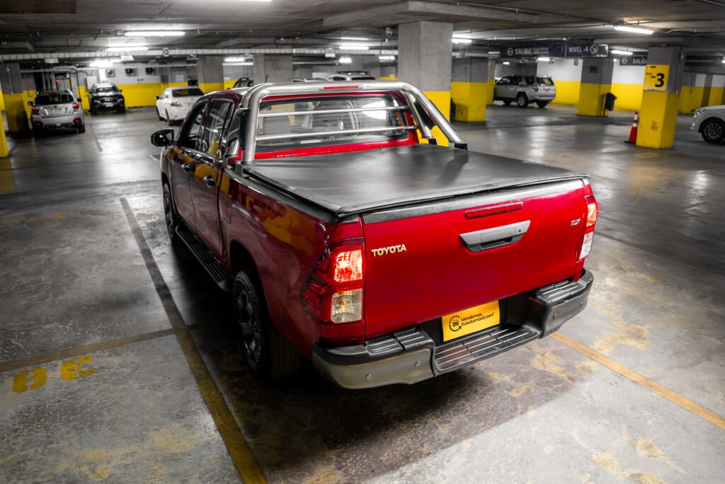 Toyota Hilux 2.4 2023