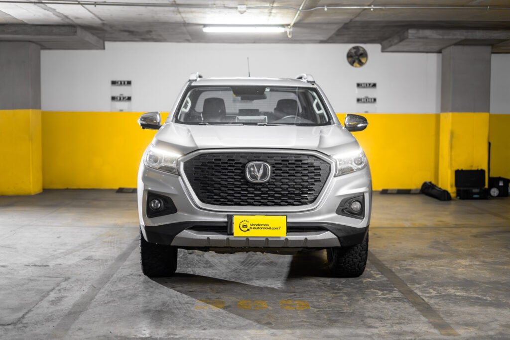 Changan Hunter 1.9 2022