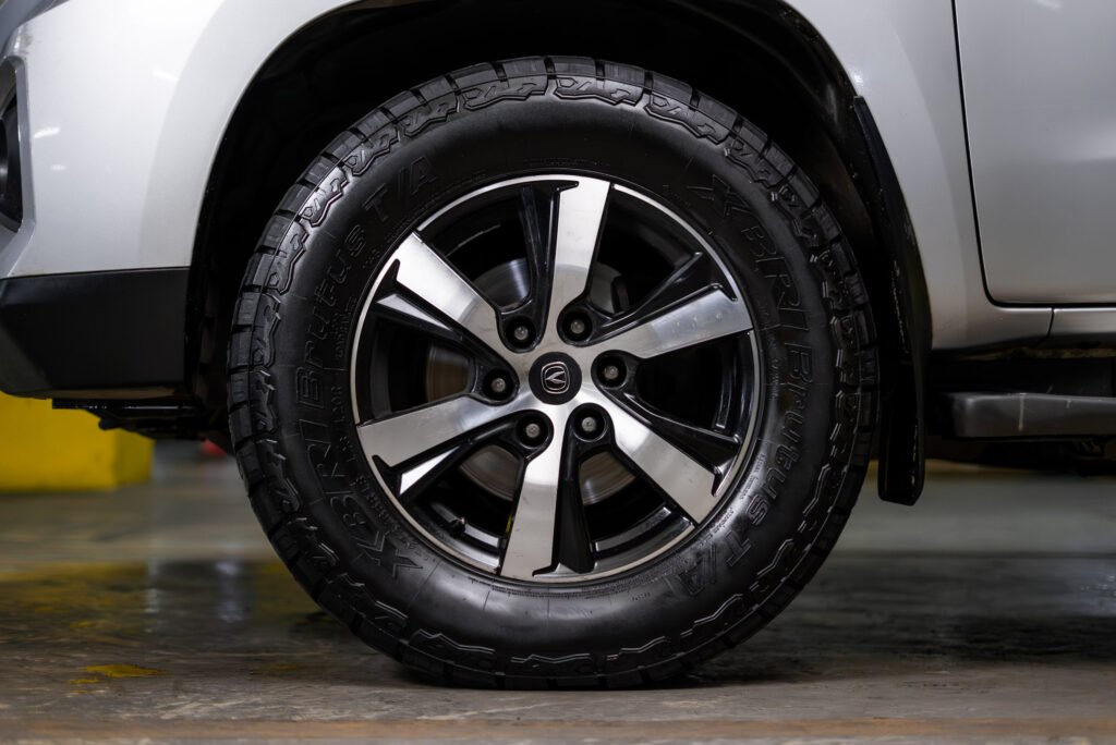 Changan Hunter 1.9 2022