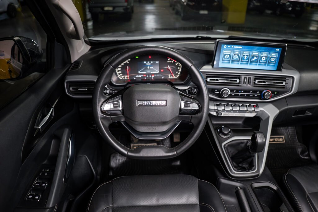Changan Hunter 1.9 2022
