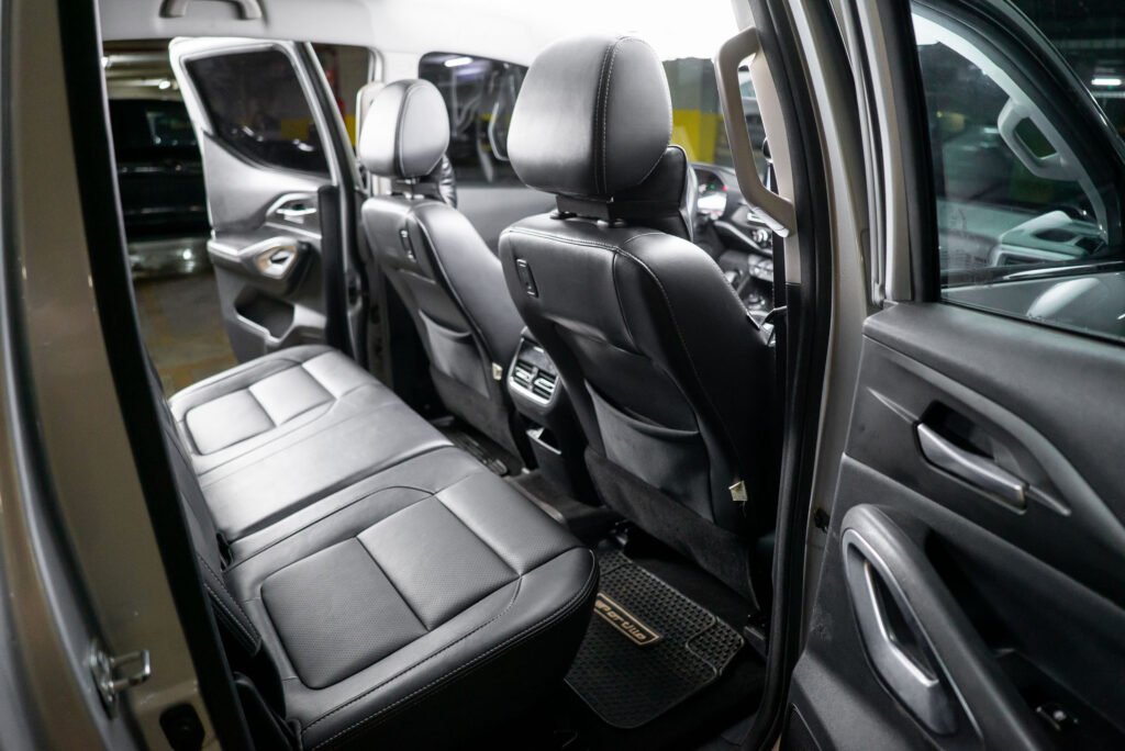 Changan Hunter 1.9 2022