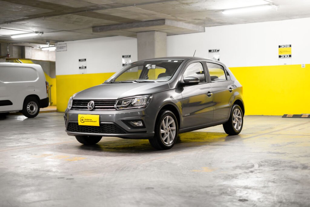 Volkswagen Gol 1.6 2023
