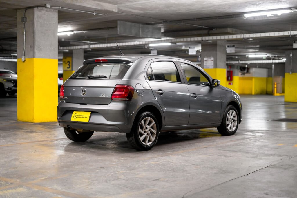 Volkswagen Gol 1.6 2023