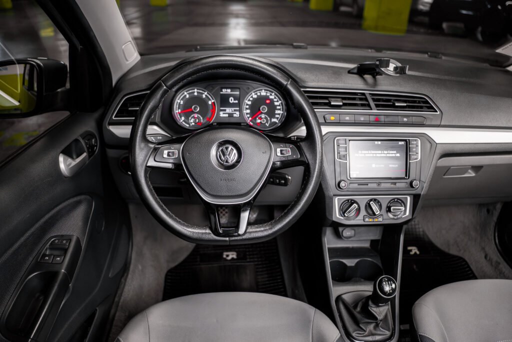 Volkswagen Gol 1.6 2023
