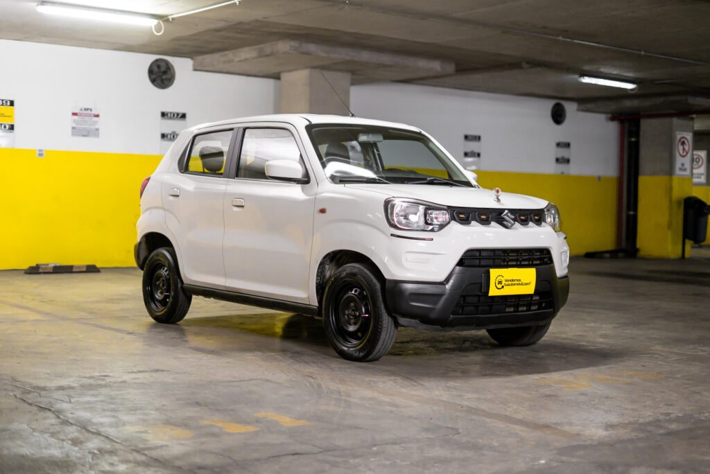 Suzuki S-presso 1.0 2022