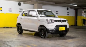 Suzuki S-presso 1.0 2022