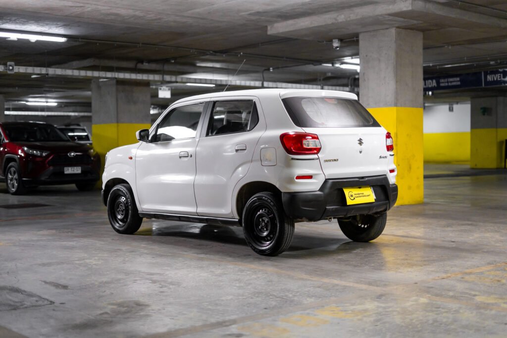 Suzuki S-presso 1.0 2022