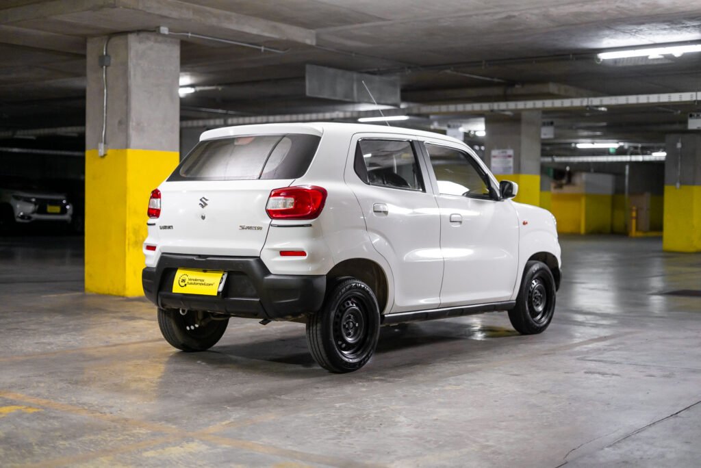 Suzuki S-presso 1.0 2022