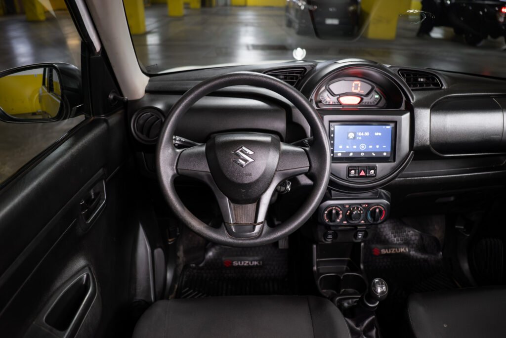 Suzuki S-presso 1.0 2022