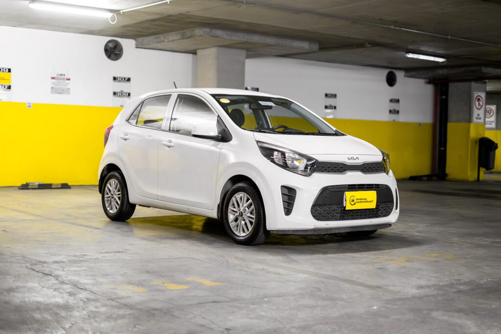 Kia Morning 1.2 2023
