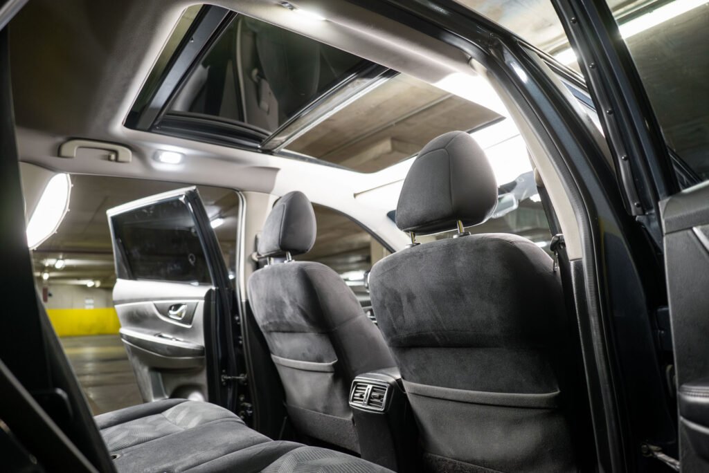 Nissan X-trail 2.5 2015