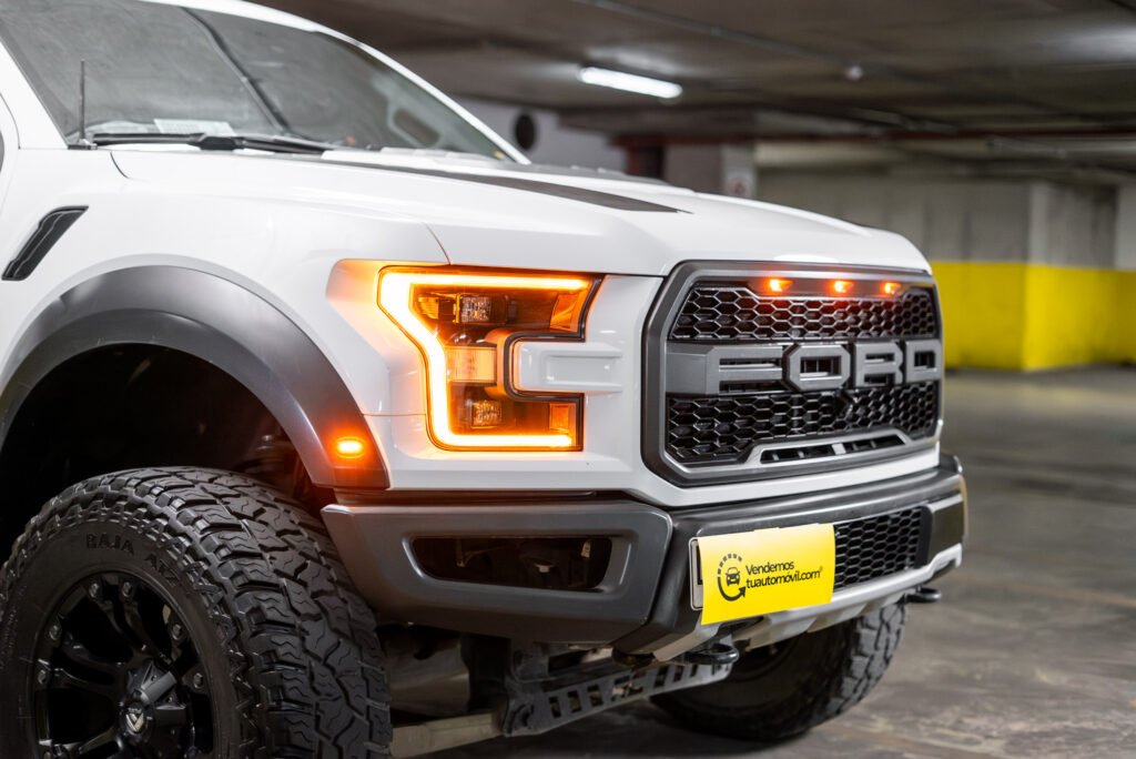 Ford F150 Raptor 3.5 2019