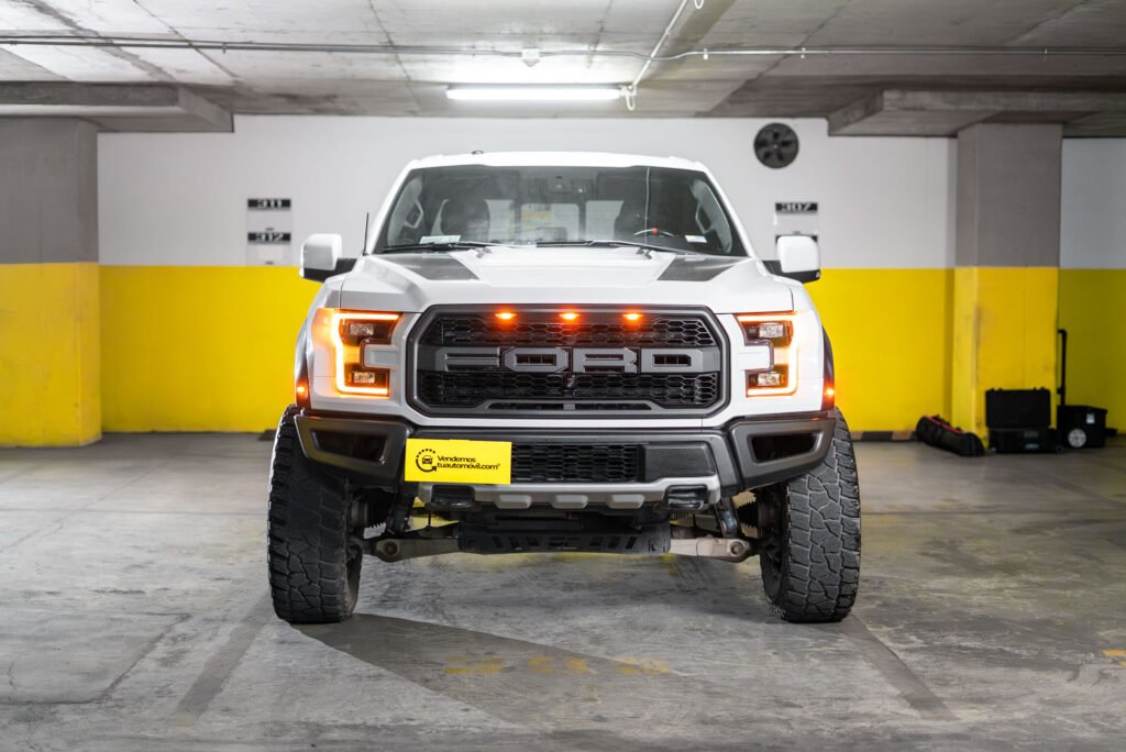 Ford F150 Raptor 3.5 2019