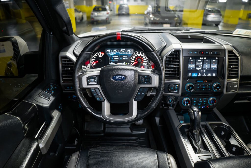 Ford F150 Raptor 3.5 2019