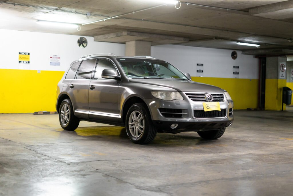 Volkswagen Touareg 3.0 2010