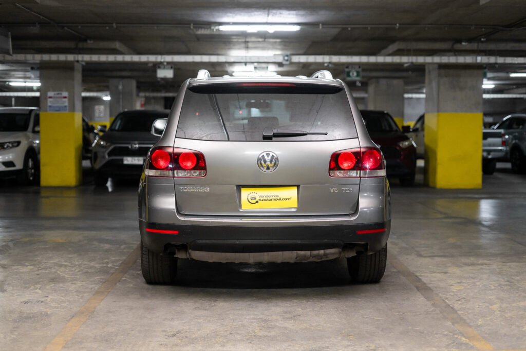 Volkswagen Touareg 3.0 2010