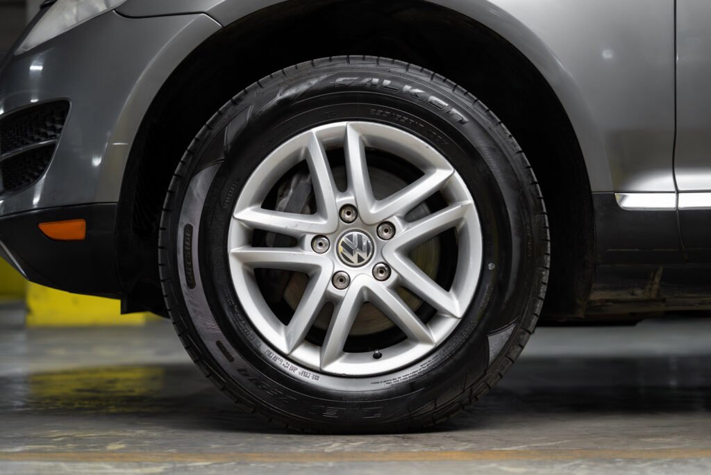 Volkswagen Touareg 3.0 2010