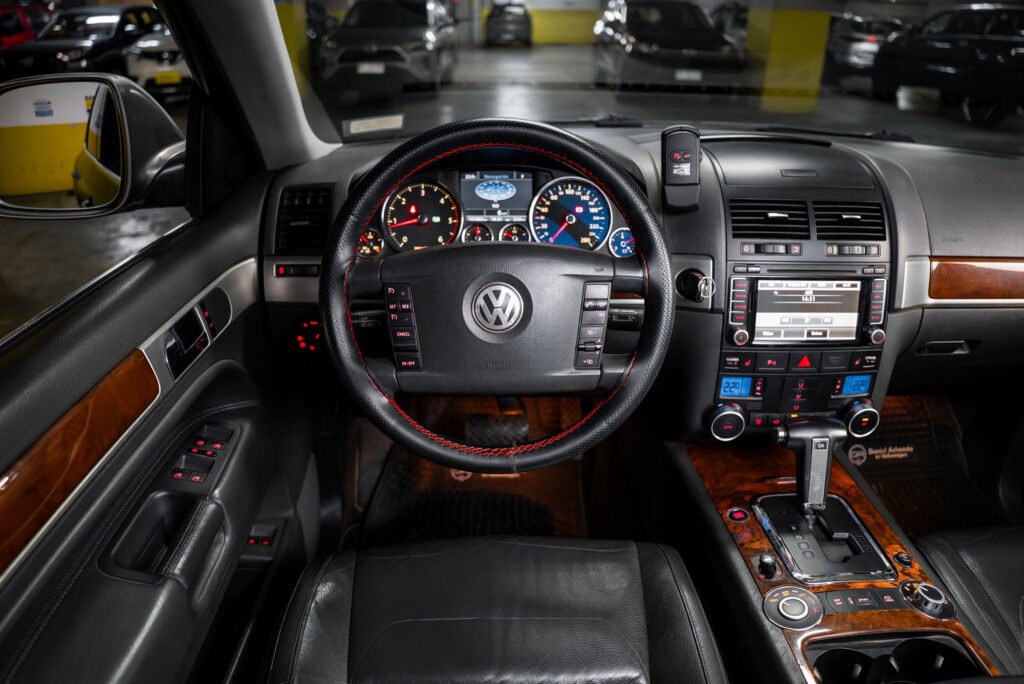 Volkswagen Touareg 3.0 2010
