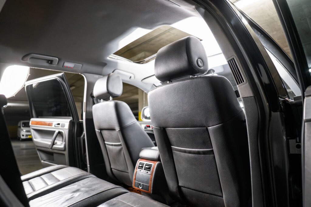 Volkswagen Touareg 3.0 2010