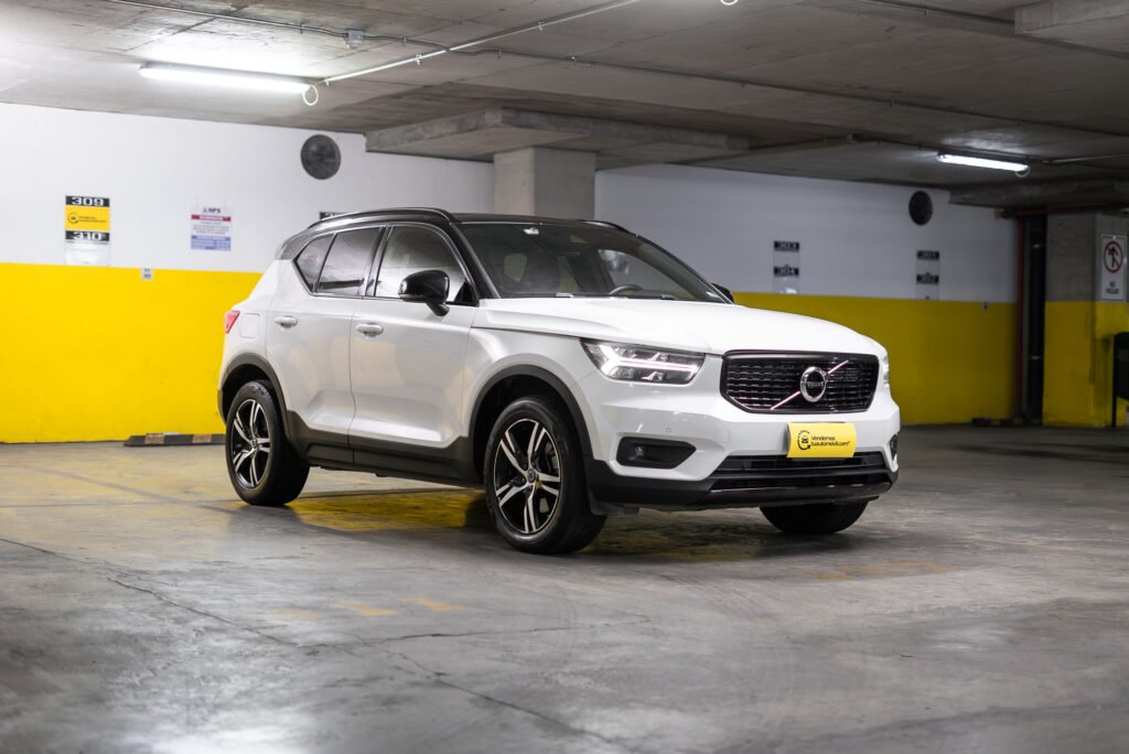 Volvo XC40 2.0 2021