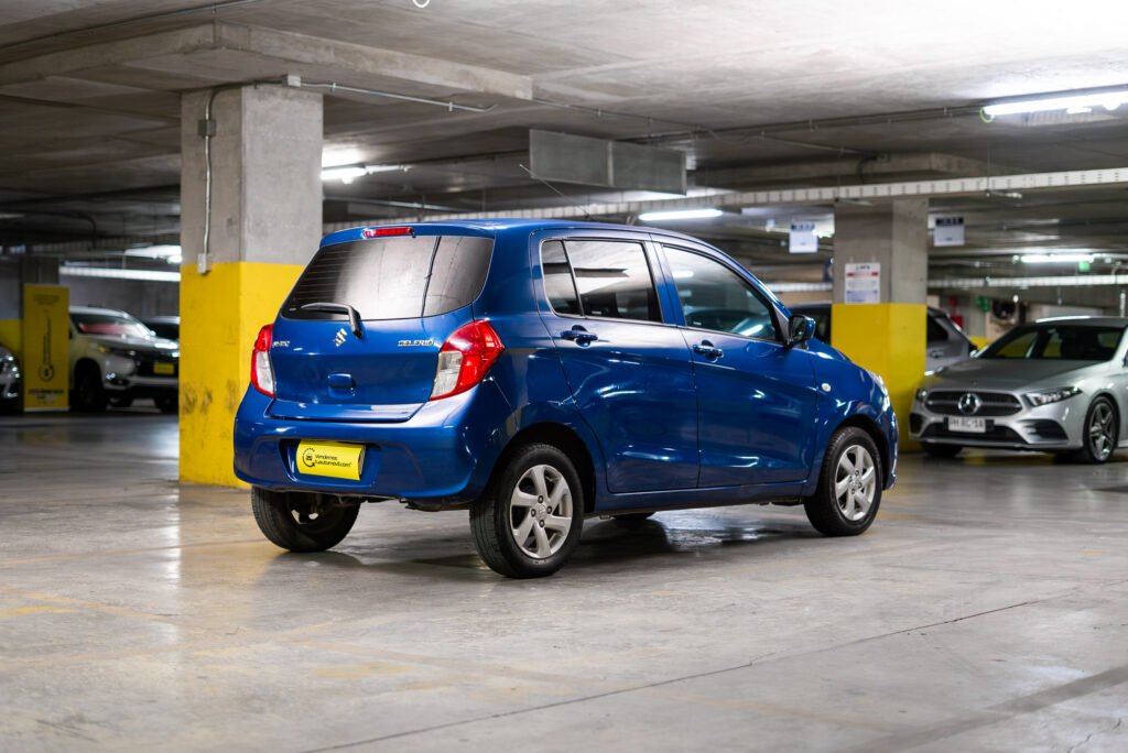 Suzuki Celerio 1.0 2021