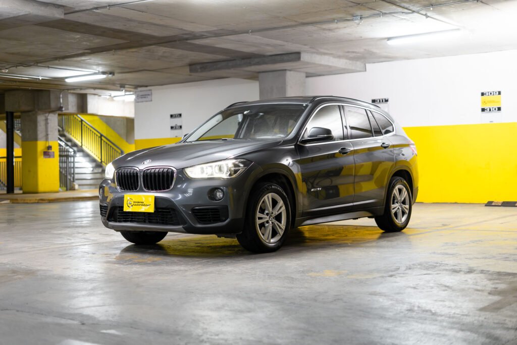 BMW X1 2.0 2017