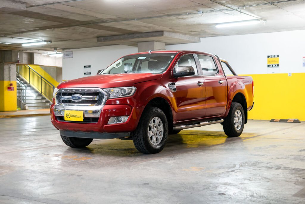 Ford Ranger 3.2 2018