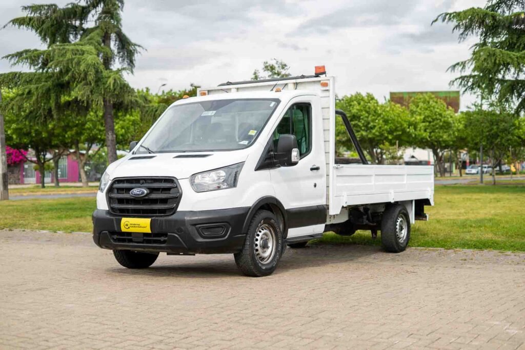 Ford Transit Chasis 2.2 2023