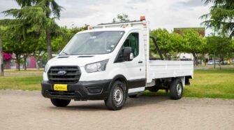 Ford Transit Chasis 2.2 2023